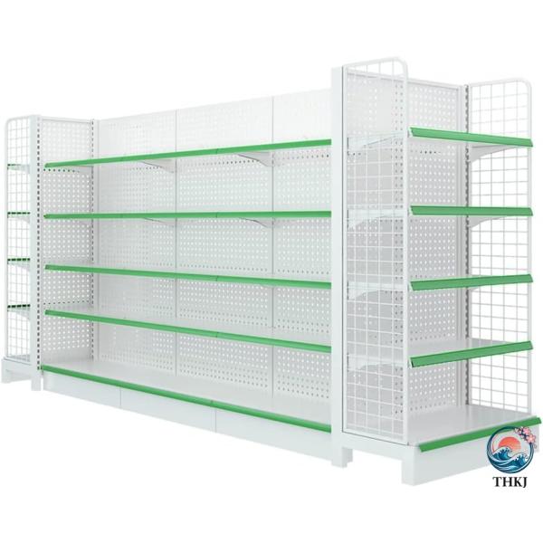 ? 快適：高品質の鉄製フレーム、厚いメッシュフレーム、頑丈で耐久性があります。背板の底部が強化され、ラミネートの耐荷重能力が向上し、安定性が強化されています。? 大容量: この収納ラックは 5 層の大容量スペースを提供します。各層は最大 7...