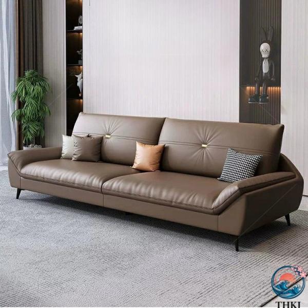 商品情報    商品名 ソファ      luom-sofa-002     生産国      組立状態  完成品 運搬人数：2~3人       素材  生地：合成皮革 背もたれ：ウレタンフォーム 座面：Sバネ、ウレタンフォーム、ポリエス...