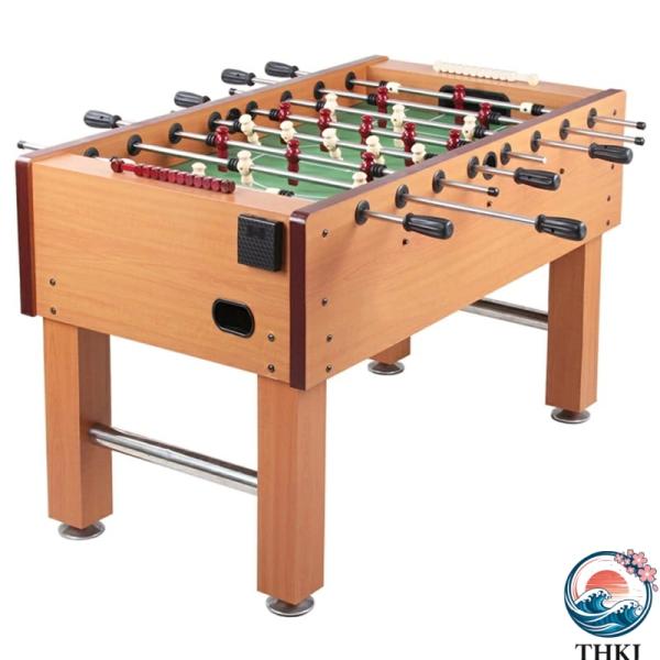 これは簡単にインストールできるフットボール テーブル ゲームです。子供の知性を発達させ、体力を向上させるだけでなく、子供のスポーツへの関心を育てることもできます。親は子供と一緒に遊んで、親子関係を強化することもできます。 優れたサッカー テ...