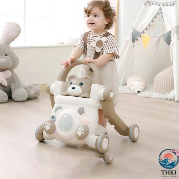 【お子様の健康な成長をサポート】お子様が「O」字脚に成長するのを防ぐために、科学的な姿勢で歩き方を学べるようにサポートします。お子様の脚力を鍛えます。子供の調整能力とバランス能力を開発します。ベビーカーモードに切り替えると、親が赤ちゃんの世...