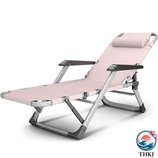 【上質な素材】テクスチレン生地を採用し、肌触りいい、優れた通気性、しっかりしたサポート、耐摩耗性があり、リラックスしたときに最高の快適さを提供します。太くて頑丈な鉄合金チューブフレーム、揺れることなく頑丈で、高い耐久性も実現しました。枕取り...