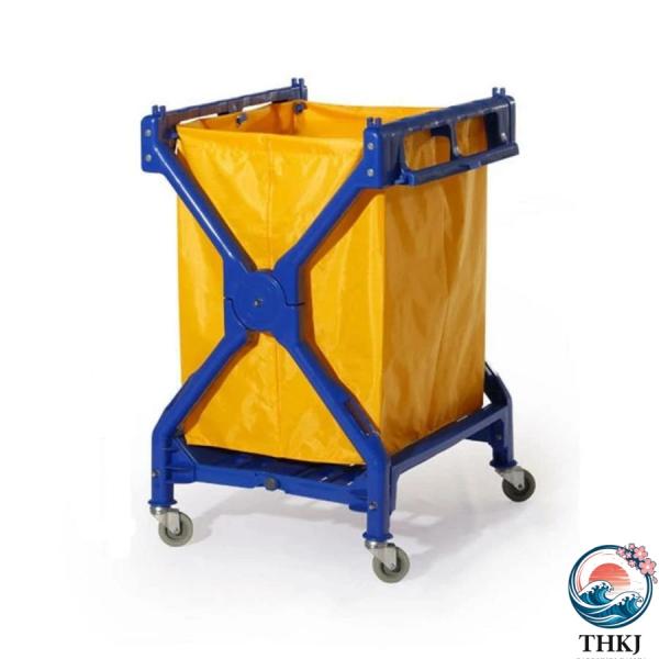 【大容量】95x71x66cm。 家、寝室、浴室、保育園、ホテルの部屋、モーテル、養護施設、寮の部屋に最適な軽量の汚れた洗濯かご。【多機能】移動式洗濯物は、衣類、汚れたシート、汚れた毛布、タオルの保管が簡単で、湿ったタオルや濡れた衣類を保管...