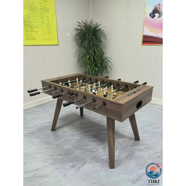 新しい家庭用卓上サッカー台 室内用 子供大人向け テーブルゲーム 交流レジャーパーティー用ゲーム商品概要お家で楽しめる本格的なサッカーゲーム！「新しい家庭用卓上サッカー台」は、家族や友人と一緒に楽しめるインドアのエンターテイメントです。子供...