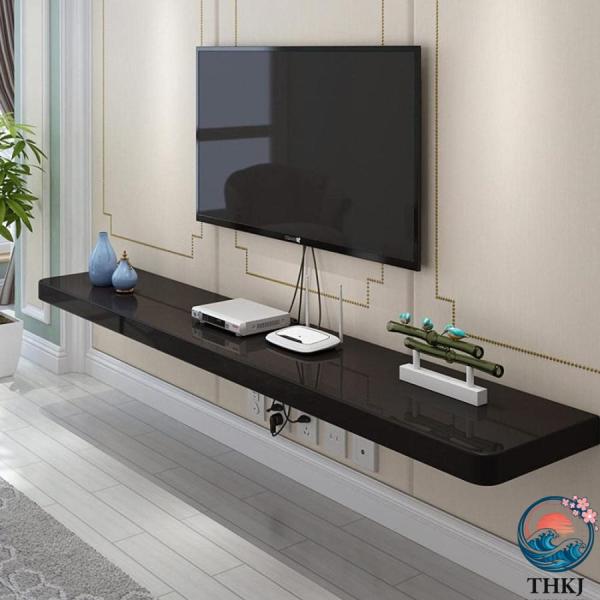 テレビ台 テレビキャビネット 壁掛け テレビキャビネットフローティング  省スペース型 フローティングシェルフ壁掛けテレビ ウォールシ 使いやすい
