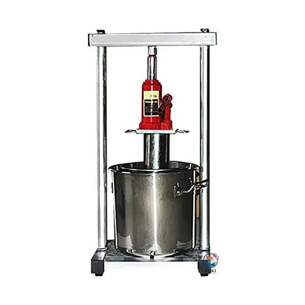 搾汁機 12-36L ワイン圧搾機 ステンレス鋼 果汁 絞り器 自家醸造機  ハニープレス抽出器 大型フルーツハニープレッサー ステンレススチールサイダー