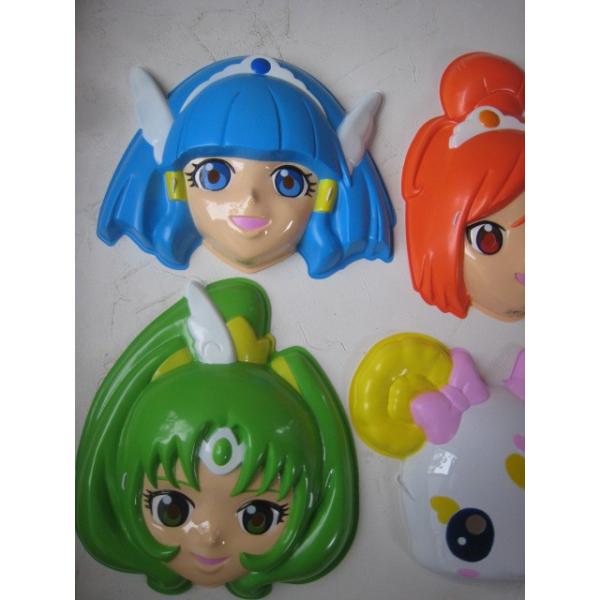 お面 スマイルプリキュア 6個セット 12年 プリキュアシリーズ 東映テレビアニメーション おめん Buyee Buyee 日本の通販商品 オークションの代理入札 代理購入