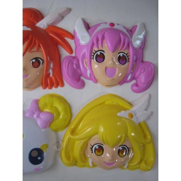 お面 スマイルプリキュア 6個セット 12年 プリキュアシリーズ 東映テレビアニメーション おめん Buyee Buyee 日本の通販商品 オークションの代理入札 代理購入