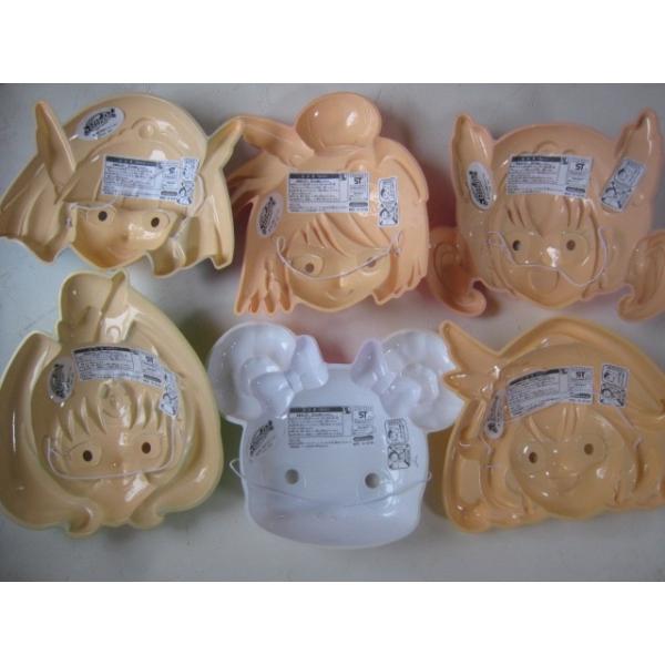 お面 スマイルプリキュア 6個セット 12年 プリキュアシリーズ 東映テレビアニメーション おめん Buyee Buyee 日本の通販商品 オークションの代理入札 代理購入