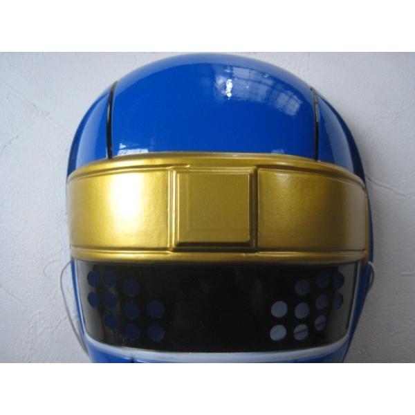 お面 忍者戦隊カクレンジャー ニンジャブルー 歪みあり サイゾウ 土田大 1994年 平成六年 東映 戦隊ヒーロー おめん 縁日 お祭り Buyee Buyee Japanischer Proxy Service Kaufen Sie Aus Japan