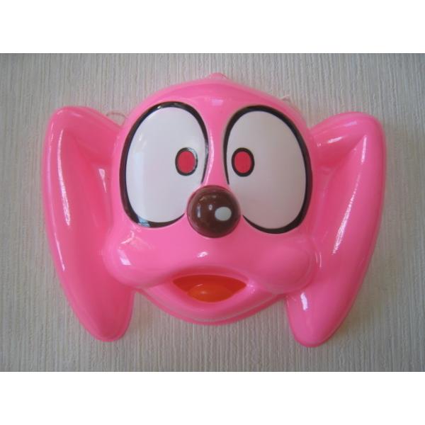 お面 ビリ犬 藤子不二雄 テレビアニメ 1988年 おめん お祭り 縁日