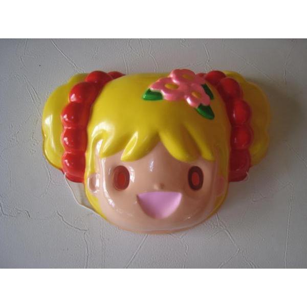 お面　こえだちゃん　Treena Treetop　タカラ　TAKARA　おめん