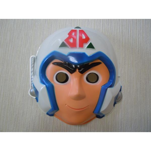 お面 剛Q超児イッキマン イッキマン 1986年 長期在庫品 沢村一気 たなみやすお 東映 アニメ おめん 昭和レトロ