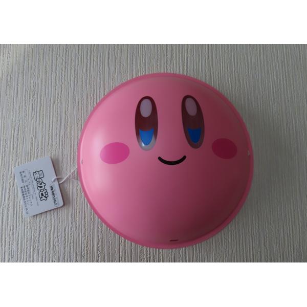 お面　星のカービィ　カービィ　Kirby　大本眞基子　任天堂　ハル研究所　ゲームキャラ　2026年　お祭り　おめん