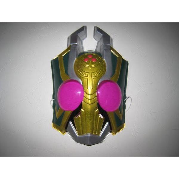 お面 仮面ライダー剣 レンゲル 北条隆博 おめん 石ノ森章太郎 2004年 特撮テレビドラマ 平成仮面ライダー