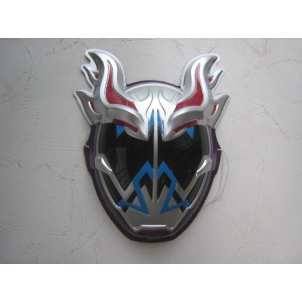 お面 仮面ライダーゴースト ディープスペクター 山本涼介 深海マコト