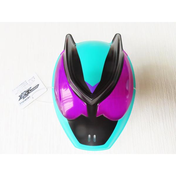 お面　仮面ライダーゼッツ　パラダイムワンダー　万津莫　今井竜太郎　東映　2025年　令和仮面ライダーシリーズ　おめん