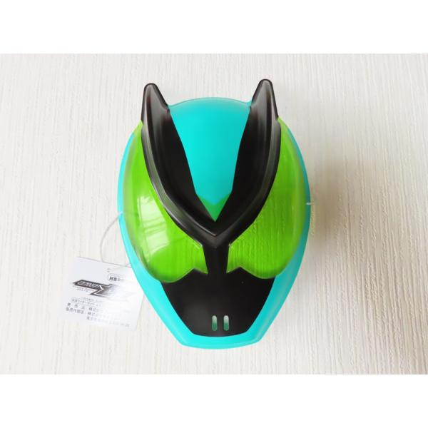 お面　仮面ライダーゼッツ　エスプリムリカバリー　万津莫　今井竜太郎　東映　2025年　令和仮面ライダーシリーズ　おめん