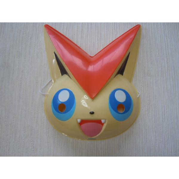 お面 ポケットモンスター ビクティニ ポケモン No.494 Victini アニメ
