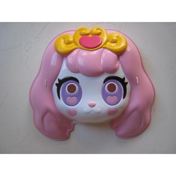 お面 Go プリンセスプリキュア パフ 東山奈央 東映アニメーション プリキュアシリーズ 妖精 おめん Omps12e アルル 通販 Yahoo ショッピング