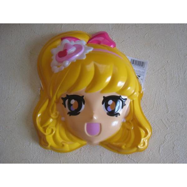 お面 魔法つかいプリキュア! キュアミラクル 朝日奈みらい 高橋李依