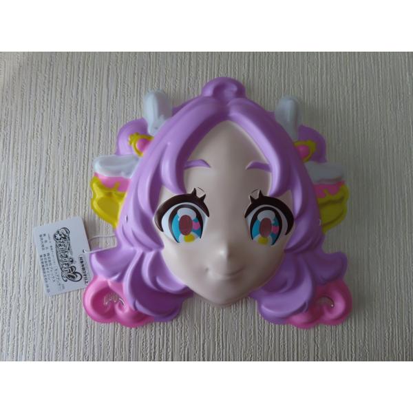お面　名探偵プリキュア!　キュアアンサー　千賀光莉　明智あんな　たんプリ　東映アニメ　2026年　おめん