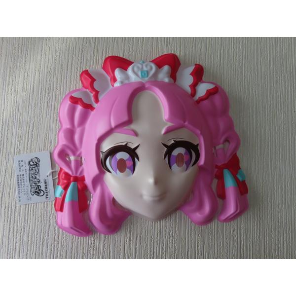 お面　名探偵プリキュア!　キュアミスティック　小林みくる　本渡楓　たんプリ　東映アニメ　2026年　おめん
