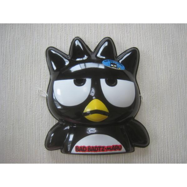 お面　バッドばつ丸　サンリオ　お部屋の飾りに　お祭り　おめん　BAD BADTZ-MARU　瀧本富士子　SANRIO