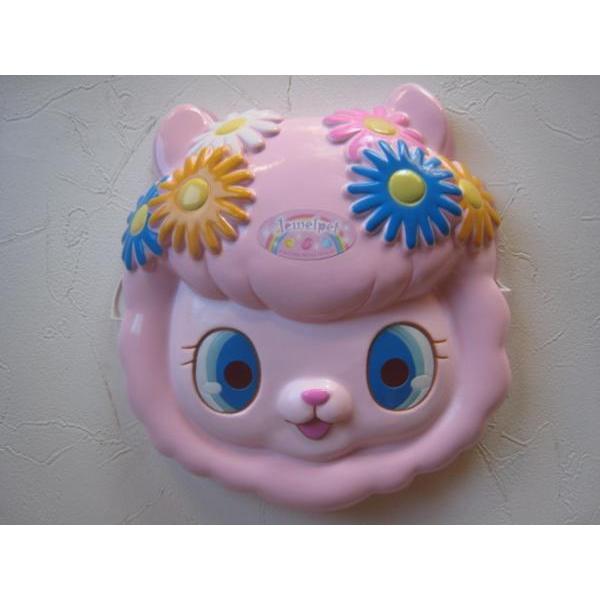 お面 ジュエルペット エンジェラ アルパカ お祭り サンリオ sanrio