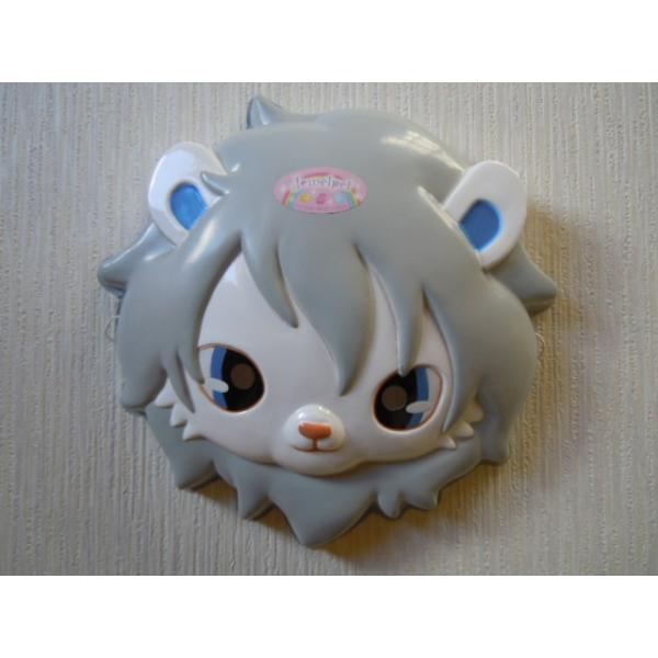 お面　ジュエルペット　グラナイト　ホワイトライオン　御影石　おめん　サンリオ　sanrio
