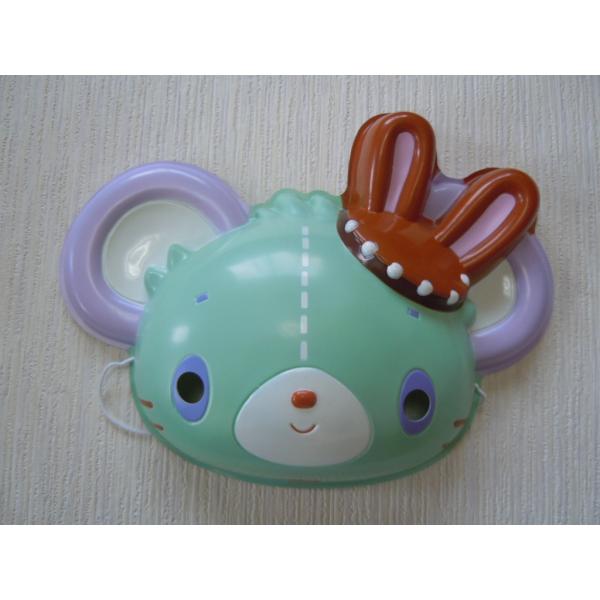 お面　シュガーバニーズ　カカオ　ねずみ　ネズミ　鼠　パティシエ　見習い　SANRIO　サンリオ　お部屋の飾りに　お祭り　おめん