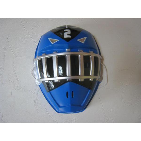 お面 烈車戦隊トッキュウジャー トッキュウ2号 トカッチ 平牧仁