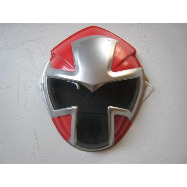 お面 手裏剣戦隊ニンニンジャー アカニンジャー 伊賀崎天晴西川俊介