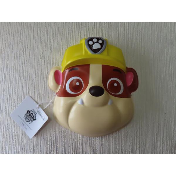 お面 パウ・パトロール ラブル Rubble 松田颯水 ブルドッグ 電通 テレビ東京 2026年発売 おめん