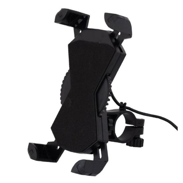 配送についてヤマト運輸、宅急便で発送します。　日時指定ができます。★バイク スマホ マウントホルダーにUSB電源が付きました。（on・offスイッチ付）・【がっちり固定】四隅を完璧に覆う本格設計。　調整後、四隅がスマホをしっかり調整しロック...