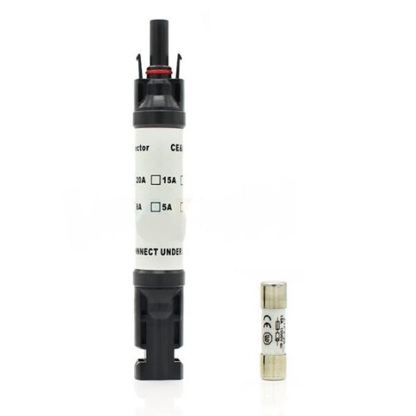 配送はヤマト運輸「ネコポス」ポスト投函です。時間指定は出来ません。日時指定は、宅急便、宅急便コンパクトをご利用ください。MC4コネクタータイプで簡単設置MC4専用コネクタータイプアンペア、5種類 10A 15A 20A 20A 25A 30...