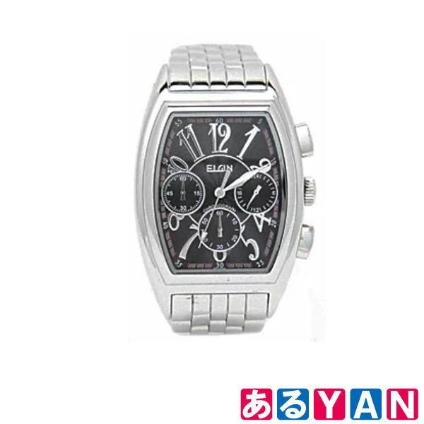 展示品 未使用品 エルジン 腕時計 FK1215S-B 文字盤ブラック クロノグラフ ELGIN メンズ 送料無料  :d03ckp13874c:あるYAN - 通販 - Yahoo!ショッピング