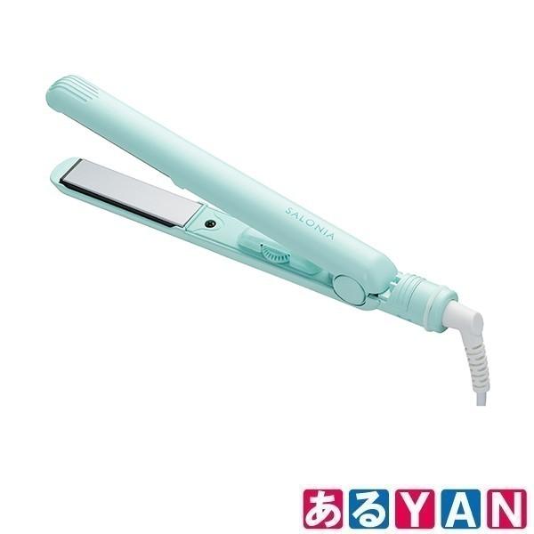 サロニア ミニストレートヘアアイロン Sl010 Bg ブランニューグリーン 専用耐熱ポーチ付 Salonia 新品 送料無料 F06ta あるyan 通販 Yahoo ショッピング