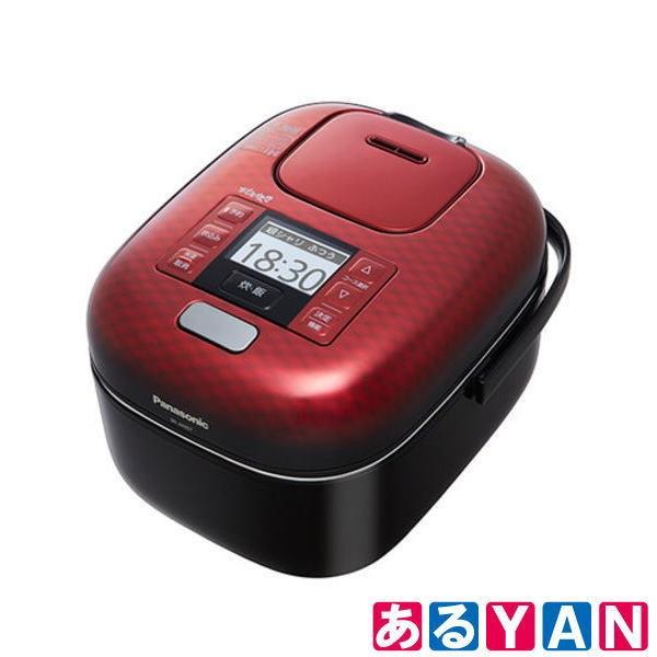 パナソニック SRJX057K豊穣ブラック 可変圧力おどり炊き 可変圧力IHジャー炊飯器 3合