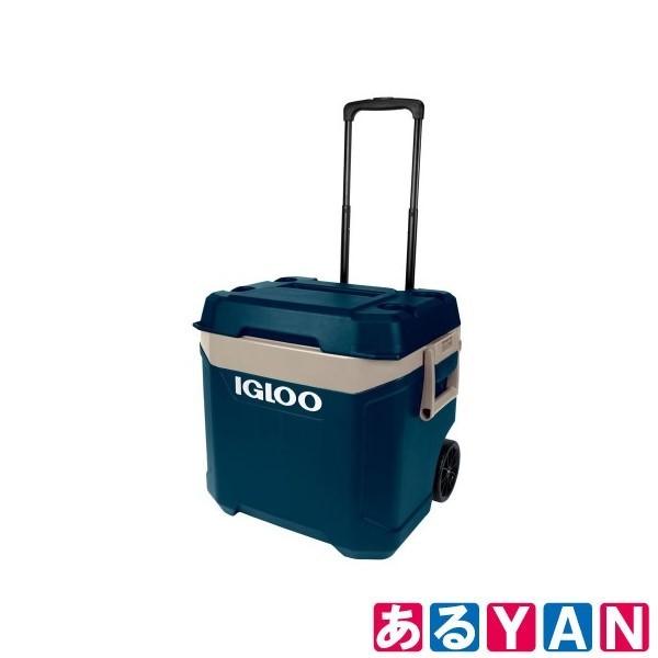 イグルー マックスコールド クーラーボックス 62qt ネイビー 58l 大容量 キャスター付き Igloo 新品 送料無料 U02ta あるyan 通販 Yahoo ショッピング