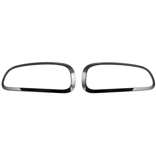 BMW MINI ミニ クラブマン F54 に適用テールランプガーニッシュ テールライト リア ライト リング カバー トリム 外装 アクセサリー カスタムパ