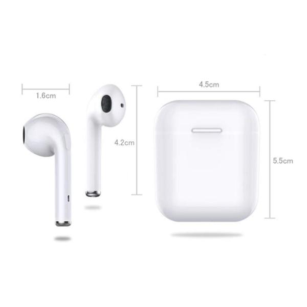 ワイヤレスイヤホン ブルートゥース イヤホン Bluetooth 5 0 両耳 スポーツ ワイヤレス Iphone Android 対応 マイク 防水 高音質 軽量 無線 Buyee Buyee Japanese Proxy Service Buy From Japan Bot Online