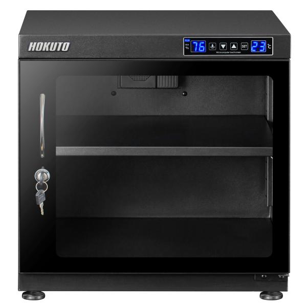 HOKUTO �h���ɁE�h���C�{�b�N�X HK-80 ���C�h�^�C�v�@�S�������� 5�N�ۏ� �������� ����LED�Ɩ� �^�b�`�X�N���[������ �����o���I �J�����ۊǌ� �f�V�P�[�^�[ ���i�摜1