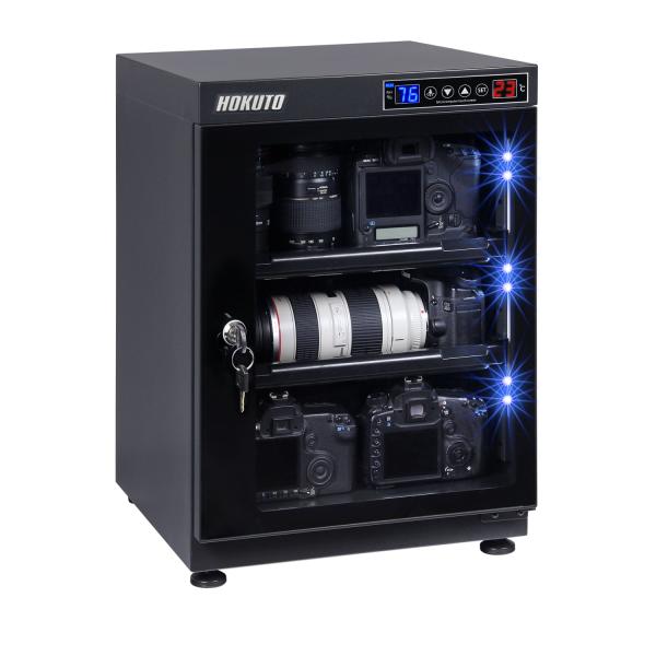 HOKUTO 防湿庫 arvex_hp68ex