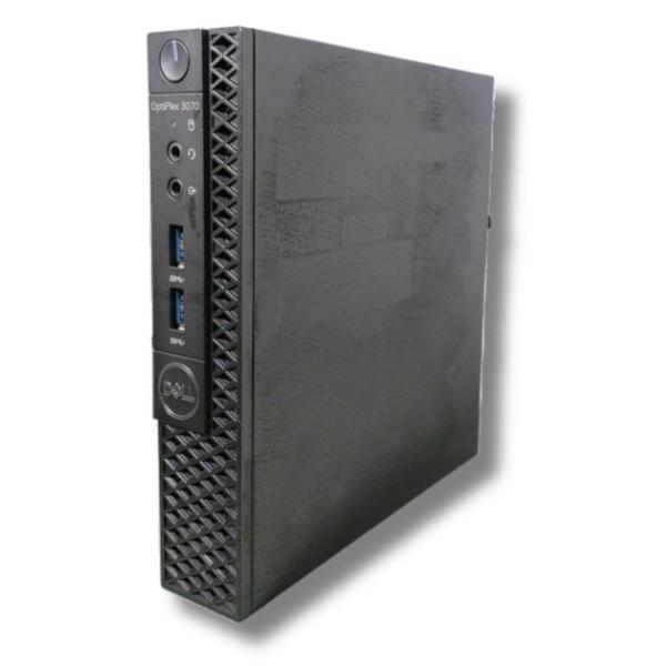 OptiPlex DELL ミニPC ベアボーンPC 中古 Optiplex 3070Micro