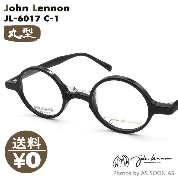 John Lennon ジョンレノン JOHN LENNON JL6017 1:ブラック
