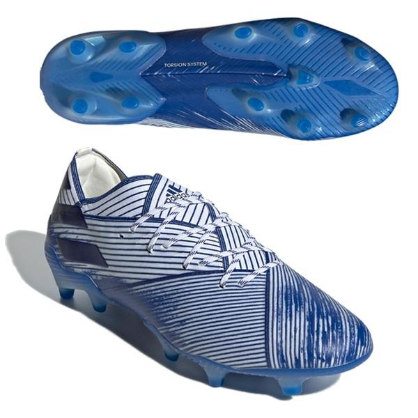 Sale Adidas アディダス 新入荷 流行 Eg7324 サッカー スパイク Nemeziz q1 Messi Fg ネメシス 19 1 メッシ