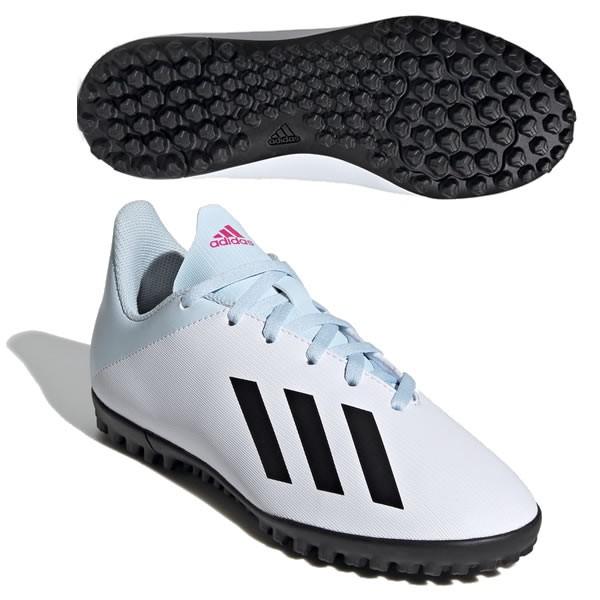 Sale Adidas アディダス Fv4661 サッカー トレーニングシューズ ジュニア X エックス 19 4 Tf J ベルクロ q2 Adj Fv4661 アンドウスポーツ 通販 Yahoo ショッピング