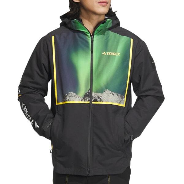 adidas（アディダス） HAR15 IL8959 アウトドア レインウェア