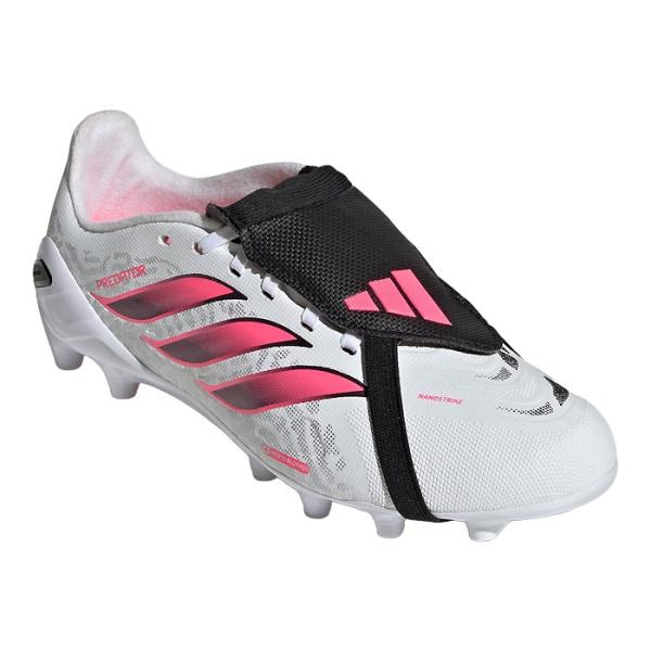 adidas（アディダス）　IH2105　サッカー　ジュニア  スパイク　PREDATOR プレデター League フォールディングタン AG  26Q3