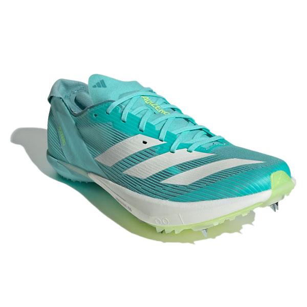 adidas（アディダス）　JH5228  陸上  スパイク　中距離用  adiZERO AMBITION アディゼロ アンビション 25Q3